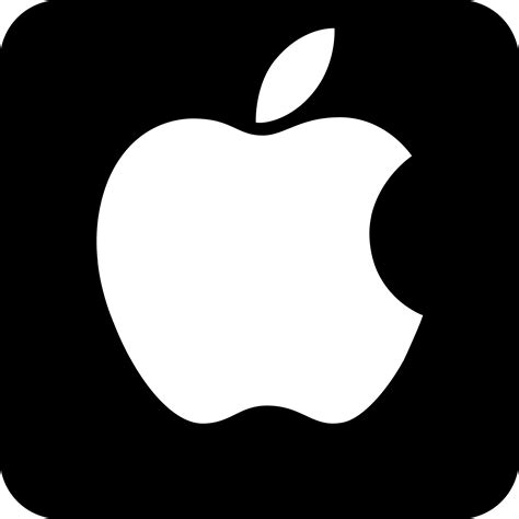 simbolo apple store